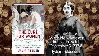 The Cure for Women by Lydia Reeder: Book Trailer