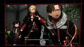 Scarlet Nexus Joint Team Bond Episode (Japanese Dub)