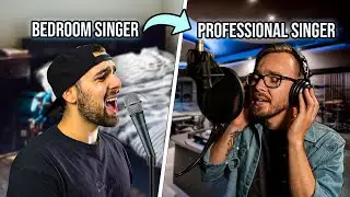 How To Get Professional Vocals In Your Bedroom (Mixing Tutorial)