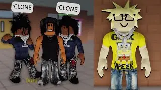 Trolling Thugs With Exploits - ROBLOX Fight In A School