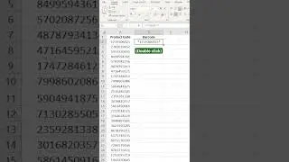 How to make barcodes in Excel 😲