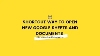 Google shortcuts | Online ms office shortcut
