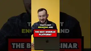 Which Webinar Software To Use In 2024