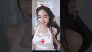 Bigo Zaii Mini Sexy Dress , No bra