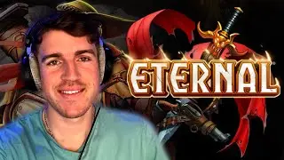 ASMR Eternal Card Game - Clicking Sounds, Whispering, Mouth Sounds
