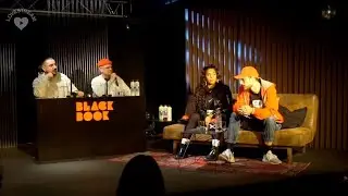 Blackbook #7 mit Ta'Shan & Zede