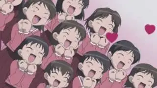 Azumanga Pwnage