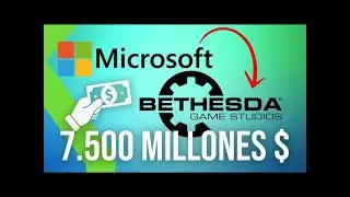 Opinión de la compra de microsoft a bethesda