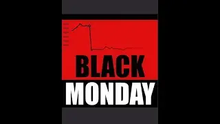 🚨 BLACK MONDAY: Market Crash Clues HIDDEN in Plain Sight?! 🤯
