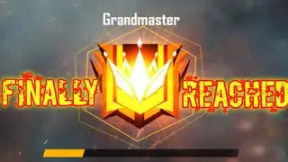 FINALLY REACHED GRANDMASTER IN 💥FIST TIME💥
