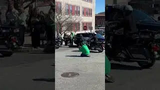 They did what?! #moto #motorcycle #cycle #bike #harley #pd #cop #cops #stunt