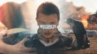 WELCOME TO HAWKINS (4K)