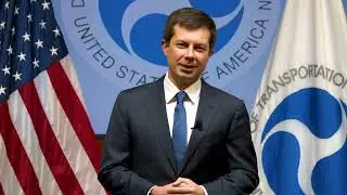 Introducing Secretary Pete Buttigieg