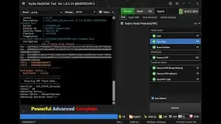 Vivo 1820 Y91i Pasword Done by Hydra tool