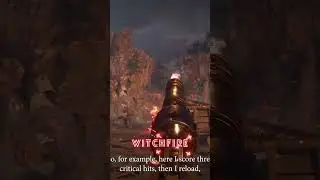 Witchfire - Official Combat Gameplay Overview Trailer | IGN Fan Fest 2023 #youtubeshorts
