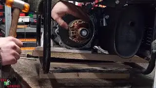 GENERATORE INVERTER 2 (MOTORE E TEST)