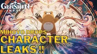 Mihoyo Drops New LEAKS?! CHASM?? | Genshin impact