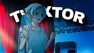 Silent Fitz (Sylphiette) twixtor clips free 4k (Mushoku Tensei)
