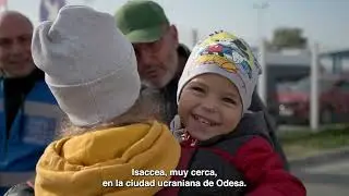 Ayuda a Ucrania | 12 Meses Mediaset