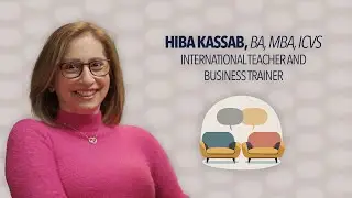 Hiba Kassab | Entrepreneurship in a New Country