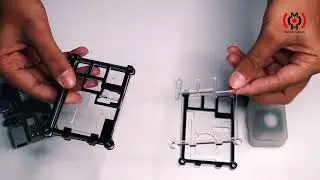 Raspberry Pi Case Assembling | Ethical Hacking in Telugu