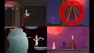 UnHolY DisAsTeR : All Boss Fights
