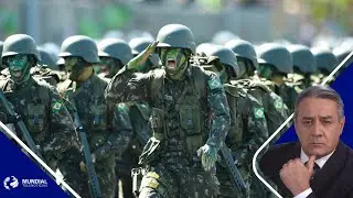 [06/09/24] PRESSÃO PARA QUE COMPAREÇAM AO DESFILE