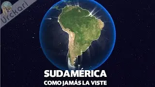 South America from North to South - A Journey Through Its Natural Wonders
