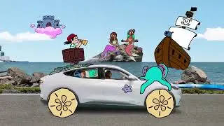 Diono imagination sea adventure