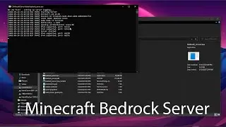 How To: Install, Set up, and Portforward Your Own Free Minecraft Bedrock Edition