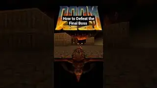 The Most Epic Final Boss Fight - Doom 64 