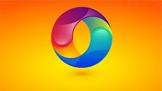 logo design process in adobe illustrator l adobe illustrator tutorial logo l vector logo design
