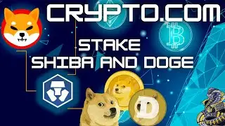 Crypto.com Review | Stake with Crypto.com | Stake Shiba Inu Coin | Stake Dogecoin | Crypto.com Guide