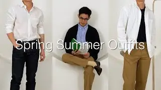 MUST HAVE Shirts Under $50 Budget | Uniqlo, H&M