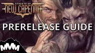 Streets of New Capenna Prerelease Guide  |  Everything You Need to Know!
