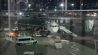 Beautiful Landing in sabiha Airpor  Istanbul