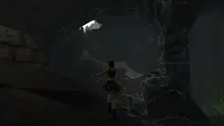 Tomb Raider I Remaster Walkhrough all secrets
