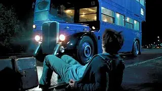 Harry Potter & The Knight Bus meet Dusty Springfield - Spooky