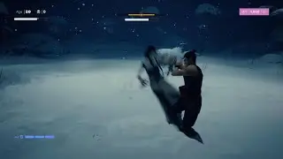 Sifu - High damage combo