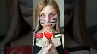 Şeyma Mestoğlu - FİLİSTİN YALNIZ DEĞİLDİR 🇹🇷❤️🇵🇸 