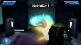 Halo: CE Speedrun - 343 Guilty Spark - Easy - 5:32