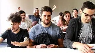 IVAN - QUAND T'ES EN COURS ET QUE..