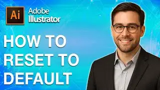 How To Reset Adobe Illustrator To Default [2025 Guide]