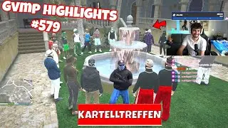 GESPRÄCH ESKALIERT IN GTA 5 RP😱🤬| BALLAS FORDERUNG!😱| GVMP HIGHLIGHTS #579