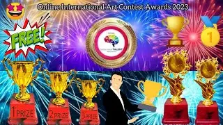 International Art Competition 2023 Free Entry Online