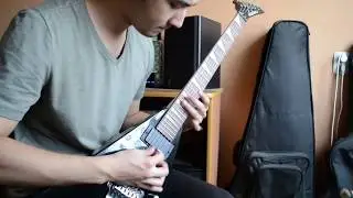 Machine Head Snippet of a NEW SONG Cover!!!