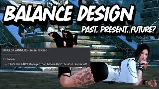 Balance in Lost Ark, Past, Present, and potential future