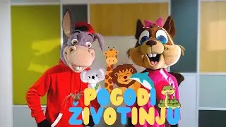 ŠAŠAVCI – POGODI ŠTO CRTAM