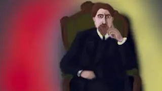 ЧЕХОВ и  H - Водород, О - Кислород, С - Углерод, Я -...
