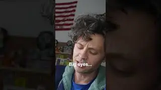 He's never seen anime